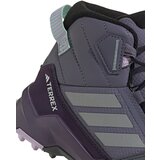 Adidas Patike za devojčice Terrex Ax4R Cw+ Mid K, JS2924, Tamnosive | Eponuda.com