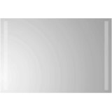  LED kupaonsko ogledalo s ogledalom *Transparent*an 60 x 40 cm | Eponuda.com