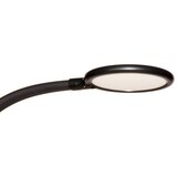  LED prigušiva lampa 3u1 LED/12W/230V crna CRI 90 + daljinski upravljač | Eponuda.com