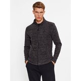 4f Flis AW23TFLEM120 Črna Regular Fit | Shoptok.si