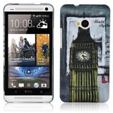 Cadorabo CARE, združljiv s HTC z Londonom - Big Ben Print - Trda zaščitna platnica v trendovskem oblikovanju, (20560444) | Shoptok.si