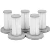 INORCO 5Pcs Filter za Deerma Dx700 Dx700s Sesalnik Čistilna Krtača Globinsko Filtriranje Zamenjava Acce, (22020072) | Shoptok.si