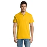 SOL'S Summer II muška polo majica sa kratkim rukavima Žuta S ( 311.342.12.S )