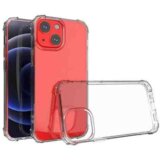 Onasi silikonski ovitek antishock za iphone 14 plus 6.7 - prozoren Cene