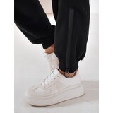 DStreet Komplet damski dresowy KEILI czarny AY1008 | Shoptok.si