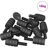  Odstojni vijak 4865 pcs Crna M4 Guma i čelik | shoptok.hr