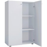 MID.YOU OMARA ZA ČEVLJE bela | Shoptok.si