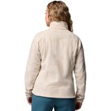 Columbia Benton Springs Printed Full Zip Bež | shoptok.hr