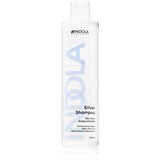 Indola Silver Shampoo nevtralizacijski srebrni šampon 300 ml | Shoptok.si