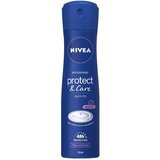 Nivea deo protect &amp; care dezodorans u spreju 150ml | ePonuda.com