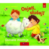 FORUM Zvučna slikovnica Osjeti,slušaj: Domaće životinje Cijene