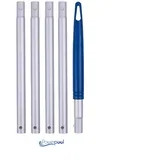 ALUMINIJASTA PALICA - ZLOŽLJIVA - 120 cm, (5000333648)