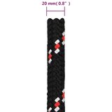  Brodski konop crni 20 mm 100 m od polipropilena | Eponuda.com