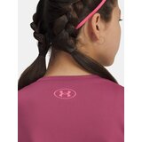 Under Armour Girls' T-shirt Tech Varsity Graphic SS-RED - Girls | shoptok.hr