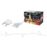 PARTY Lights LXOGR04A LED vrtna girlanda 15 m, 50 lampica, topla bijela | shoptok.hr