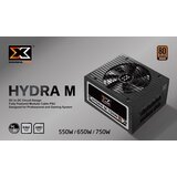 InterTech Xigmatek Hydra M 750 80 + Bronze Full Modular 750W Slike