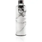 flaša mismatch stone faux leather cover