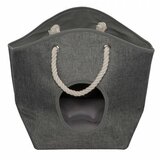 D&D HOME homecollection Torba za ljubimce, Siva | ePonuda.com
