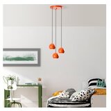 Opviq top - 15 - 241 - 1 - orange orange chandelier | ePonuda.com