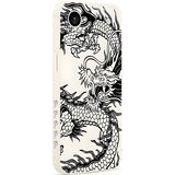 Apple Pnakqil zaštitna futrola Dragon za iPhone 17 Pro Max - Bež Cijene