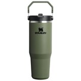 Stanley IceFlow Flip Straw Tumbler 0,9L termo boca - Dried Pine Cene