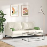  Valjkasti jastučići 2 pcs Svijetlo zelena Ø 15 x 40 cm | shoptok.hr