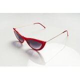 BASLEN sunčane naočale Sienna, crvena | shoptok.hr