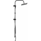  Sustav tuša Crna 47 x 20 x 95 cm Nehrđajući čelik | shoptok.hr
