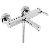 REA Bath Zidna kadaška miješalica Pixel Chrome | shoptok.hr
