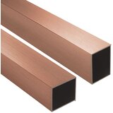 REA Bath Profil proširenja kabine za vrata REA 200cm Brush Copper | shoptok.hr