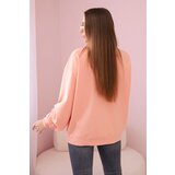 Kesi Cotton blouse with apricot bow | shoptok.hr