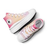 Converse patike za devojčice chuck taylor all star move platform bright ombre A08736C | ePonuda.com