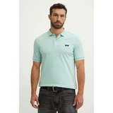 Calvin Klein Polo majica za muškarce, boja: crna, bez uzorka, K10K112751