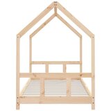  Za dječji krevet 90 x 200 cm od masivne borovine | shoptok.hr