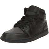 Jordan Nizke superge 'Air 1' črna | Shoptok.si