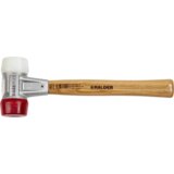 Halder BASEPLEX mallets w. zinc die cast housing & wooden handle | shoptok.hr