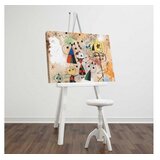 Wallity Slika na zidu na platnu 45x70cm | Eponuda.ba