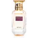 Afnan Violet Bouquet parfumska voda za ženske 80 ml