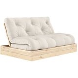 Karup Design Bež lanena sklopiva sofa 145 cm Flip – | shoptok.hr