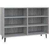  Komoda boja hrasta sonome 103,5x35x70 cm od konstruiranog drva | shoptok.hr