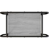  Stolić za kavu Siva Sonoma 60 x 30 x 51 cm Konstruirano drvo | shoptok.hr
