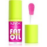 NYX Professional Makeup Fat Oil Lip Drip olje za ustnice odtenek 4.8 ml Cene