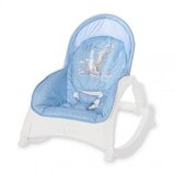 Lorelli Bertoni ENJOY Njihalica za Bebe Tender Blue Fun (0mj+) | shoptok.hr