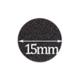 NASTAVCI ZA ČELIČNI DISK 15MM