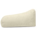 SLOWDOWN Svijetlo siva vreća za sjedenje od bouclé tkanine Snug Long 140 – | shoptok.hr