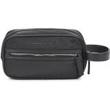 Armani Exchange Toaletne torbice BEAUTY CASE Črna Cene