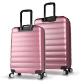 Zoozie Bags set kofera 2/1 crsobrld 6636 Cene