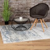 Pierre Cardin tkana preproga 80/150 cm tkano modra | Shoptok.si