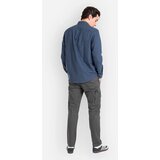 Reell Nordic Srajca slate blue | Shoptok.si