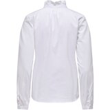JDY Bluza 'MIO' bela | Shoptok.si